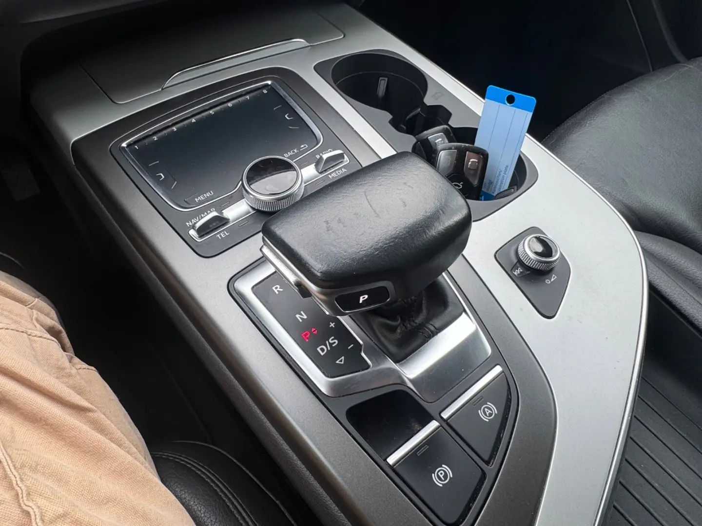 Q7 3.0 TDI quattro *LED*Virtual*EU6*