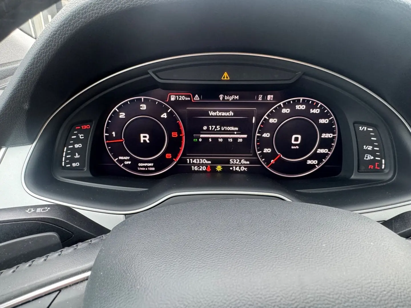 Q7 3.0 TDI quattro *LED*Virtual*EU6*