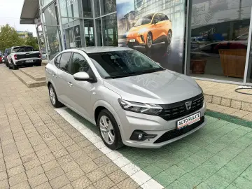 Dacia Logan TCe 90 Essential