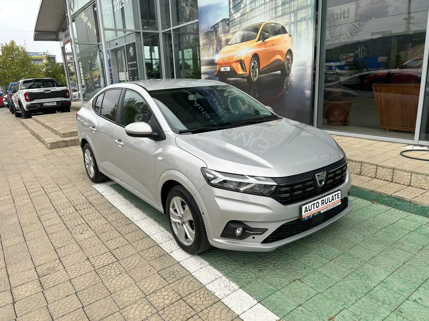 Dacia Logan TCe 90 Essential