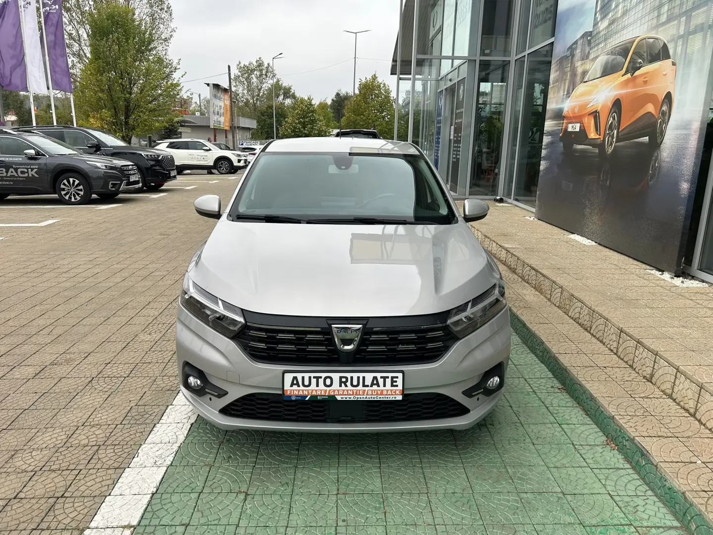 Dacia Logan TCe 90 Essential