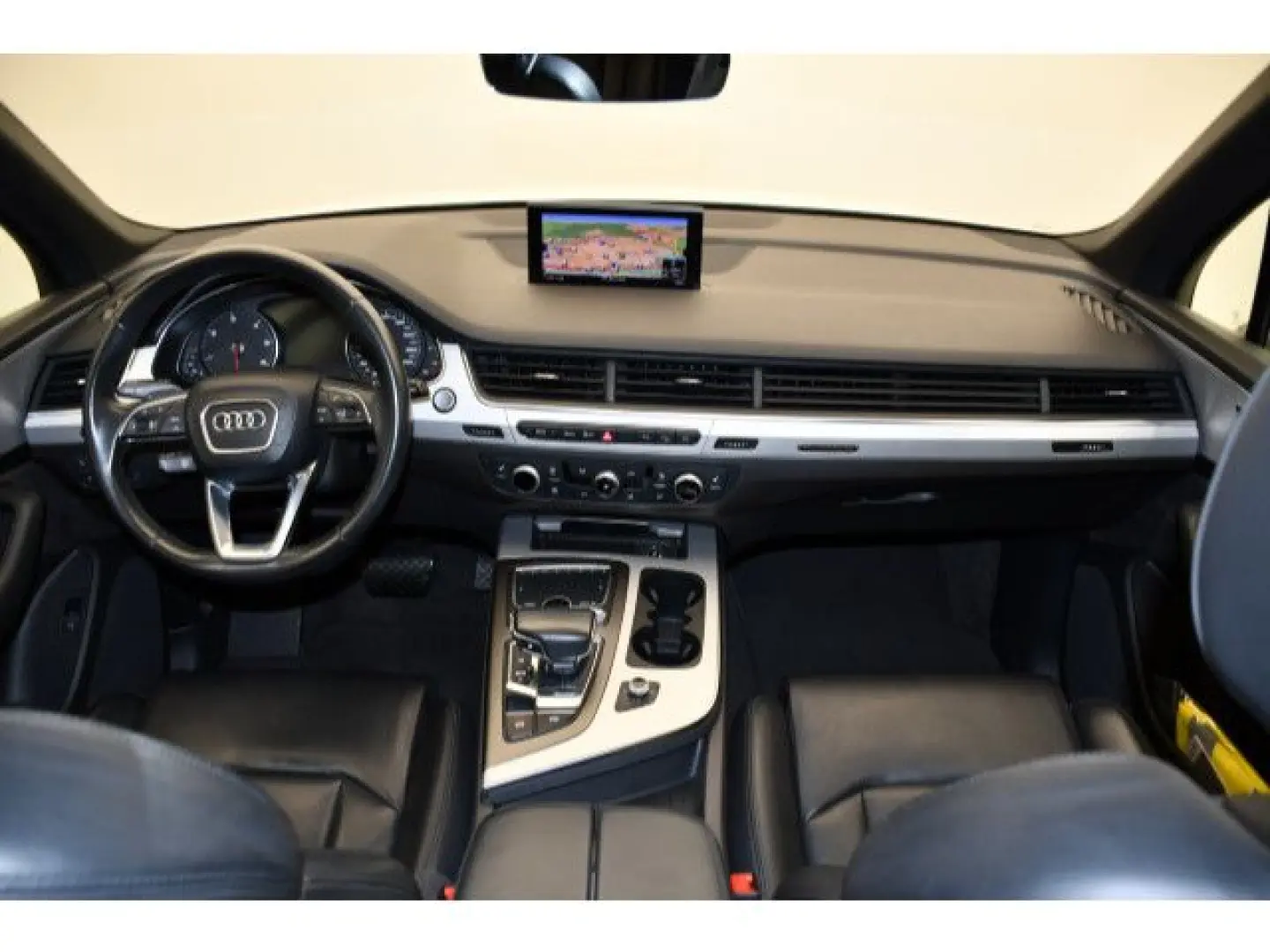 Q7 3.0 TDI quattro tiptronic AHK/Pano/Tempo