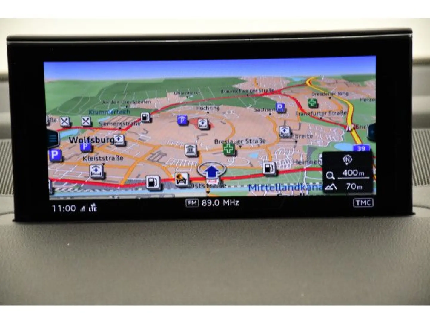 Q7 3.0 TDI quattro tiptronic AHK/Pano/Tempo