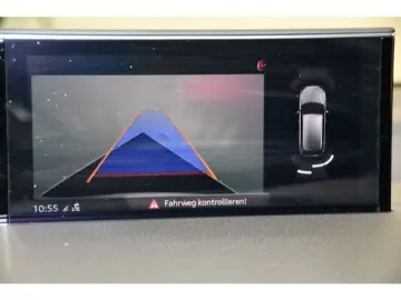 Q7 3.0 TDI quattro tiptronic AHK/Pano/Tempo