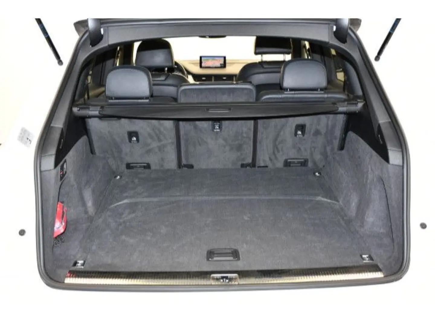 Q7 3.0 TDI quattro tiptronic AHK/Pano/Tempo