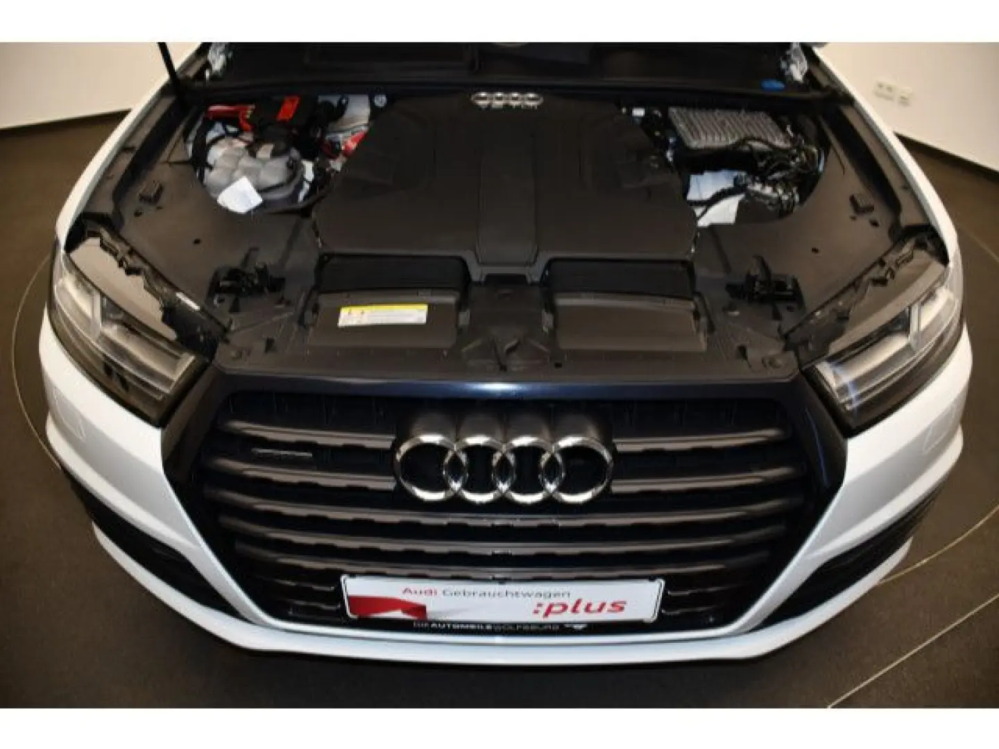 Q7 3.0 TDI quattro tiptronic AHK/Pano/Tempo