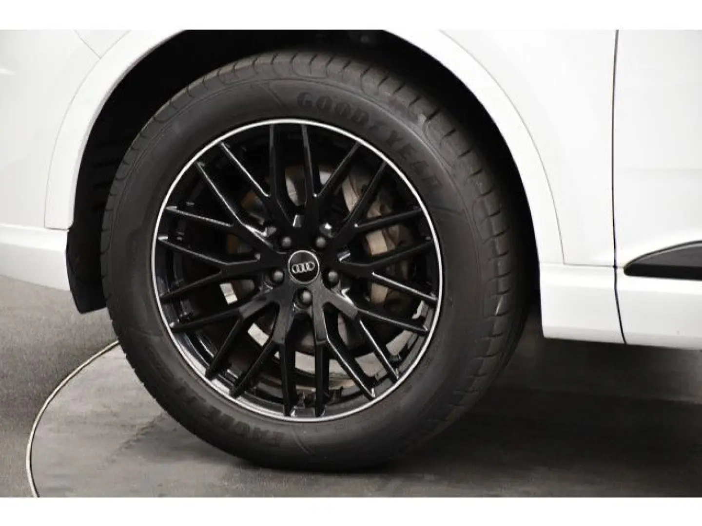 Q7 3.0 TDI quattro tiptronic AHK/Pano/Tempo
