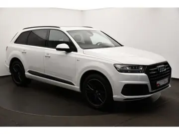 Q7 3.0 TDI quattro tiptronic AHK Pano Tempo