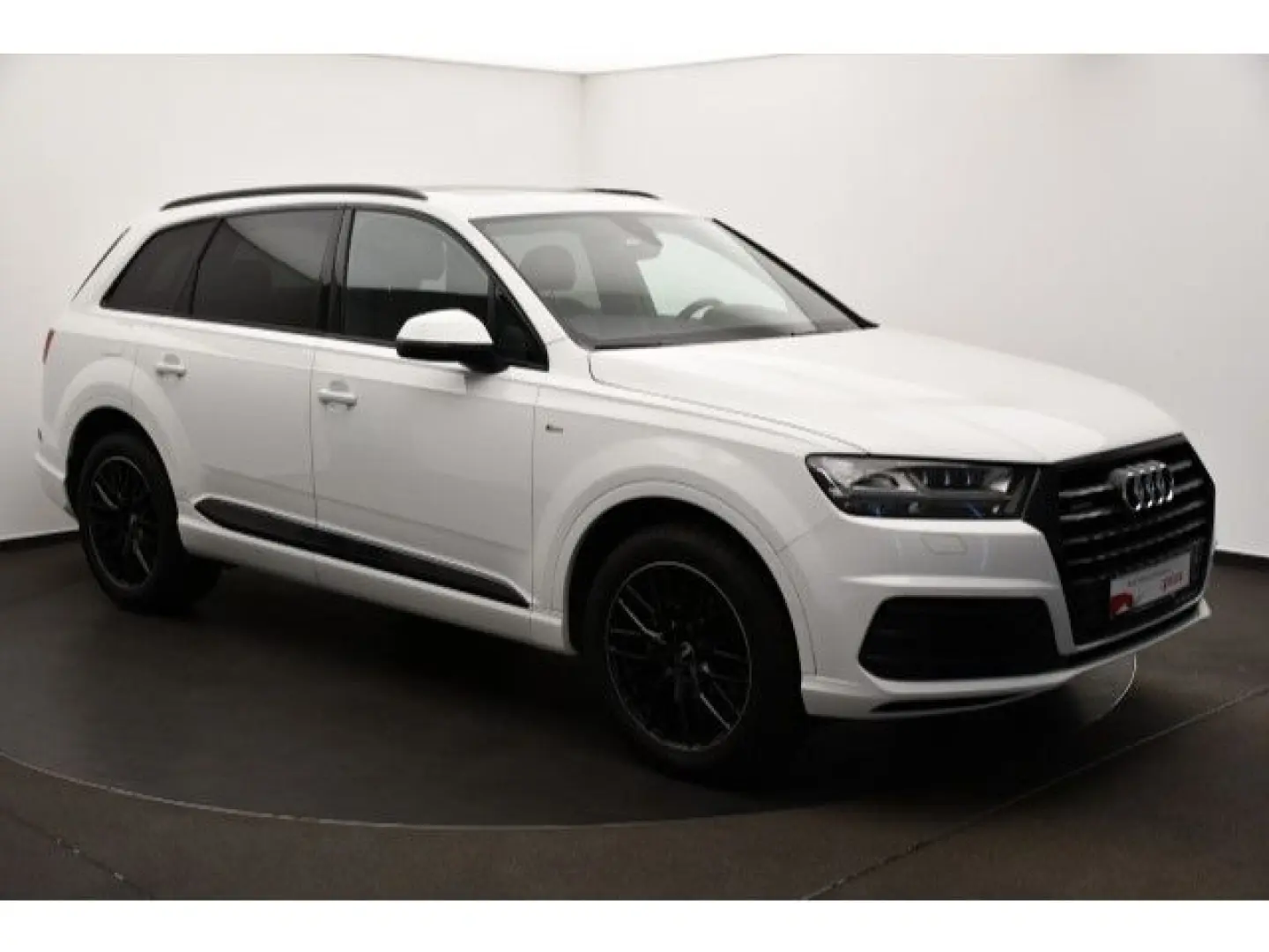 Q7 3.0 TDI quattro tiptronic AHK/Pano/Tempo