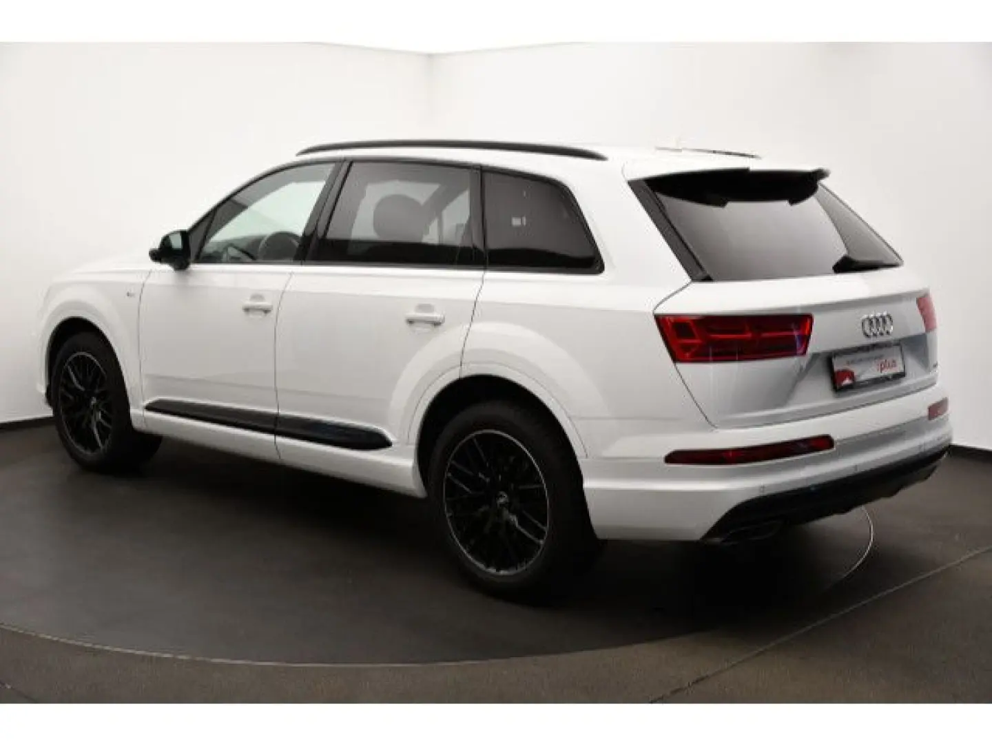 Q7 3.0 TDI quattro tiptronic AHK/Pano/Tempo