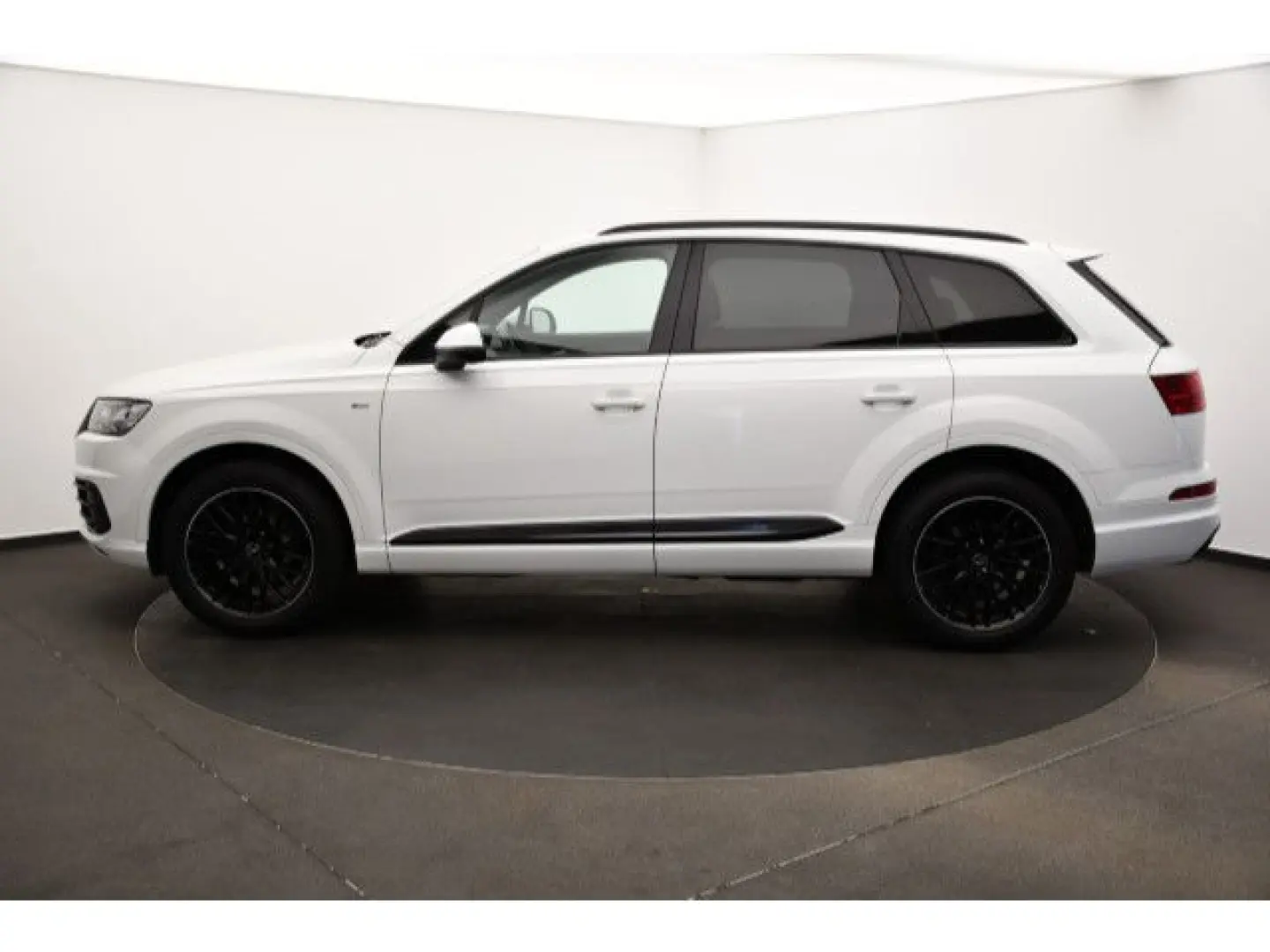 Q7 3.0 TDI quattro tiptronic AHK/Pano/Tempo
