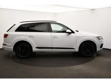 Q7 3.0 TDI quattro tiptronic AHK/Pano/Tempo