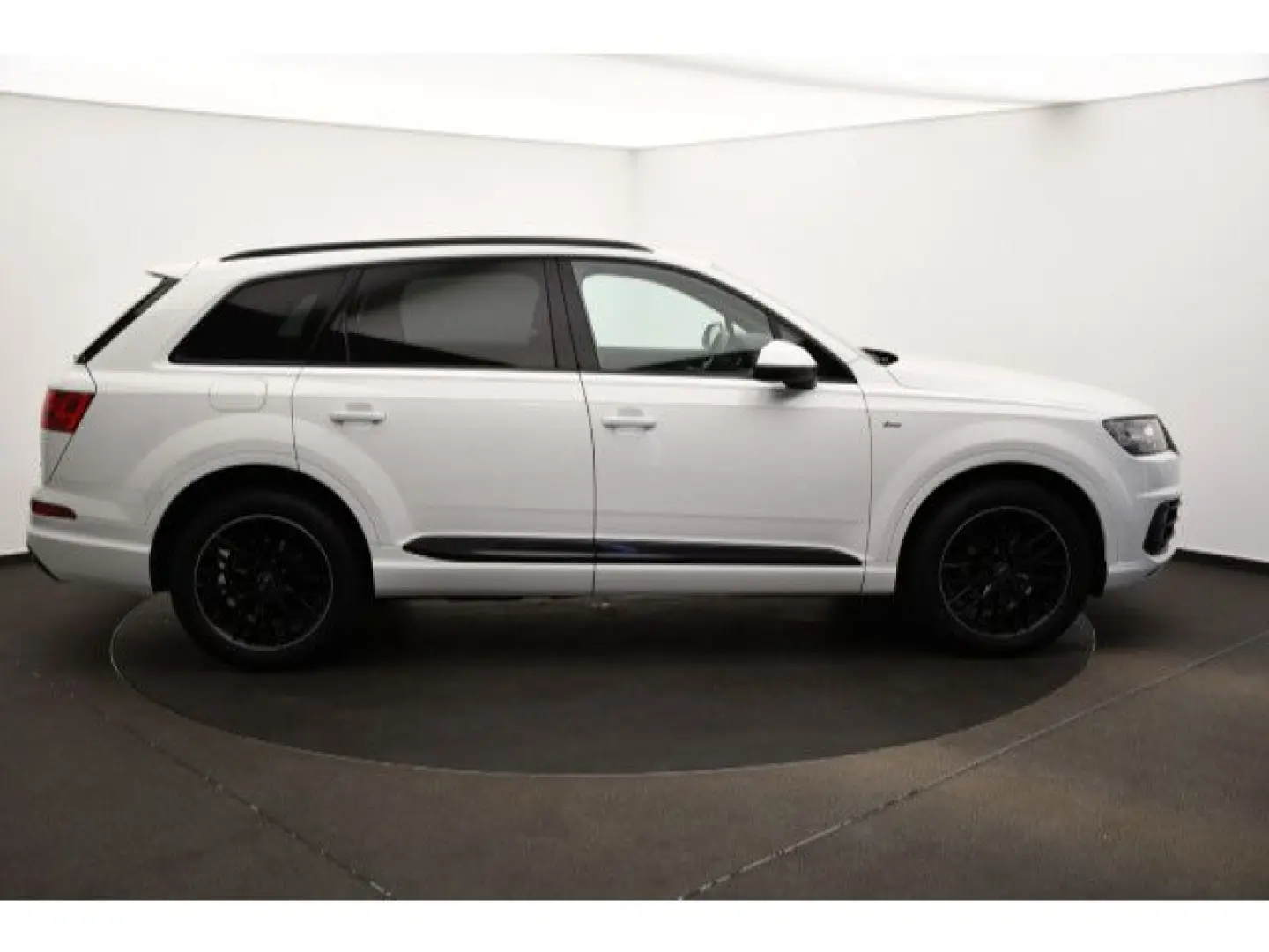Q7 3.0 TDI quattro tiptronic AHK/Pano/Tempo
