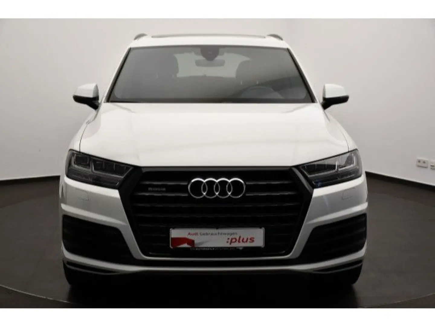 Q7 3.0 TDI quattro tiptronic AHK/Pano/Tempo