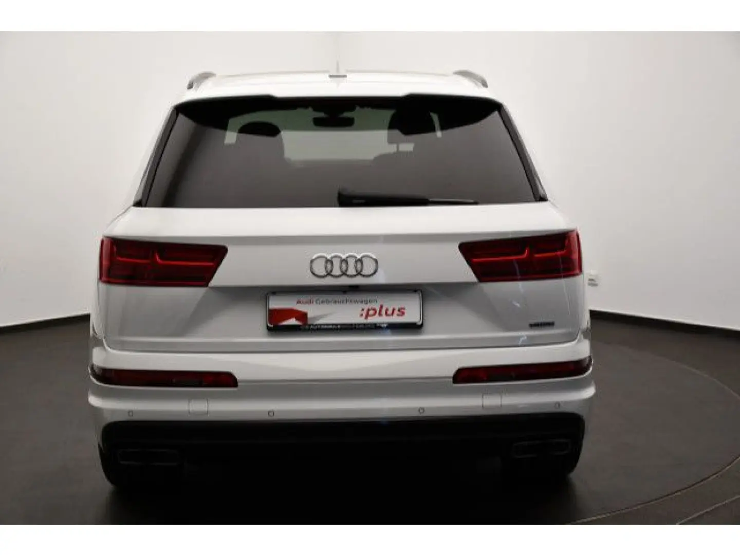 Q7 3.0 TDI quattro tiptronic AHK/Pano/Tempo