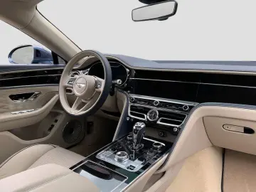New Flying Spur V8 Azure
