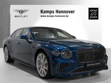 Flying Spur Speed V8 Hybrid  Rotating RSE
