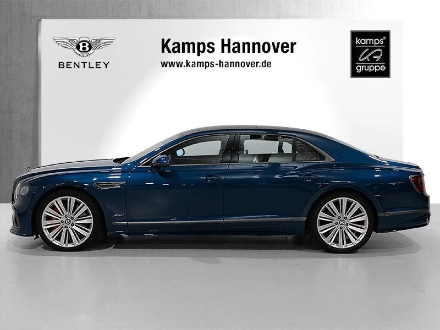 Flying Spur Speed V8 Hybrid *Rotating*RSE*