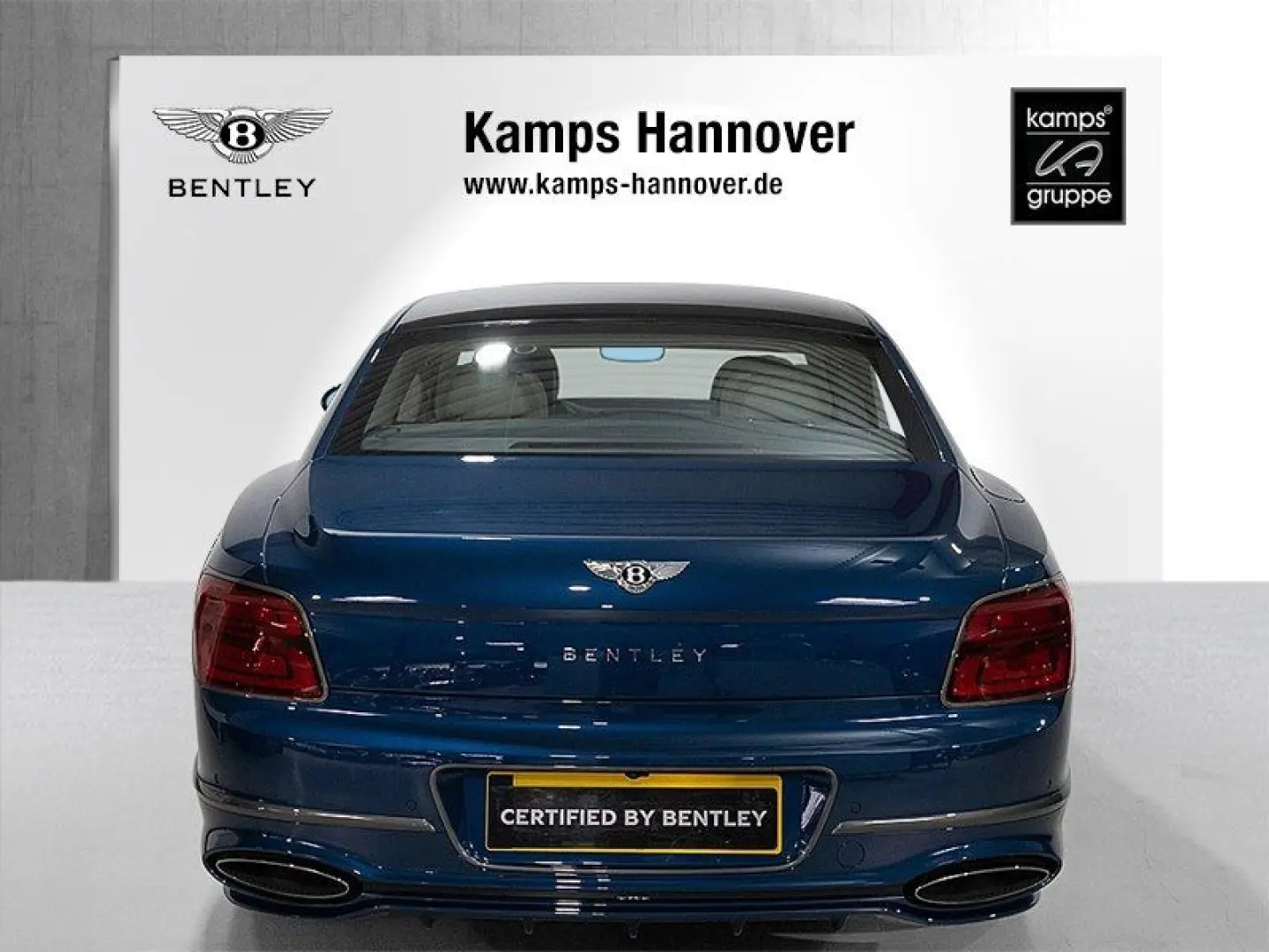 Flying Spur Speed V8 Hybrid *Rotating*RSE*