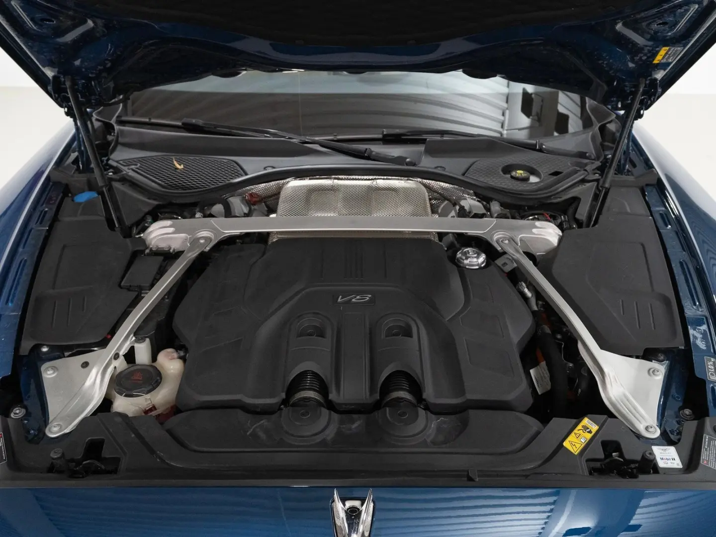 Flying Spur Speed V8 Hybrid *Rotating*RSE*