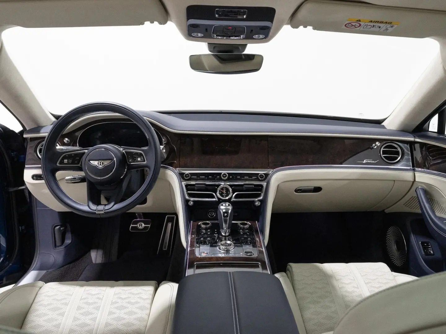 Flying Spur Speed V8 Hybrid *Rotating*RSE*