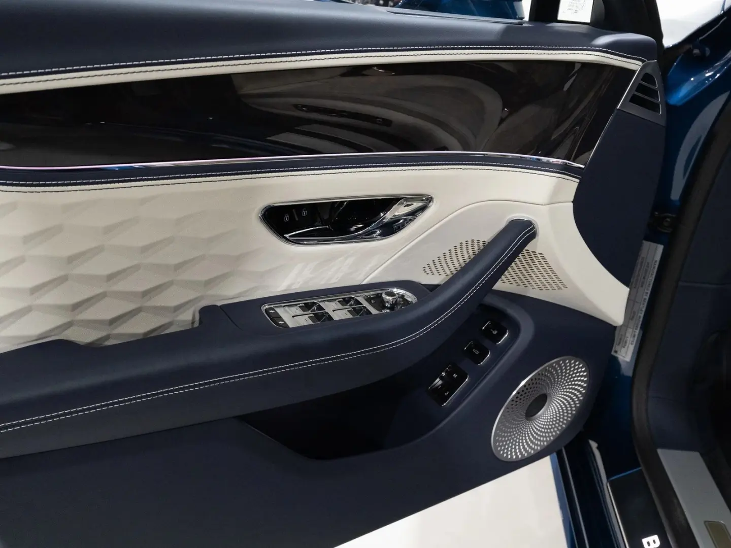 Flying Spur Speed V8 Hybrid *Rotating*RSE*