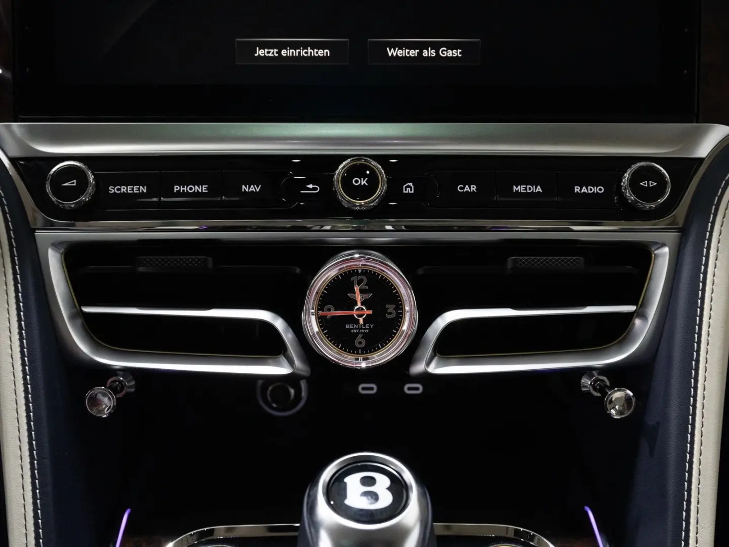 Flying Spur Speed V8 Hybrid *Rotating*RSE*