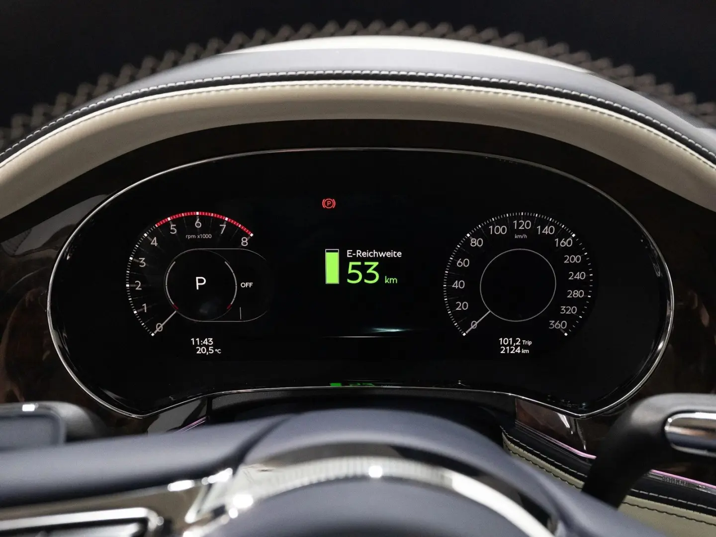 Flying Spur Speed V8 Hybrid *Rotating*RSE*
