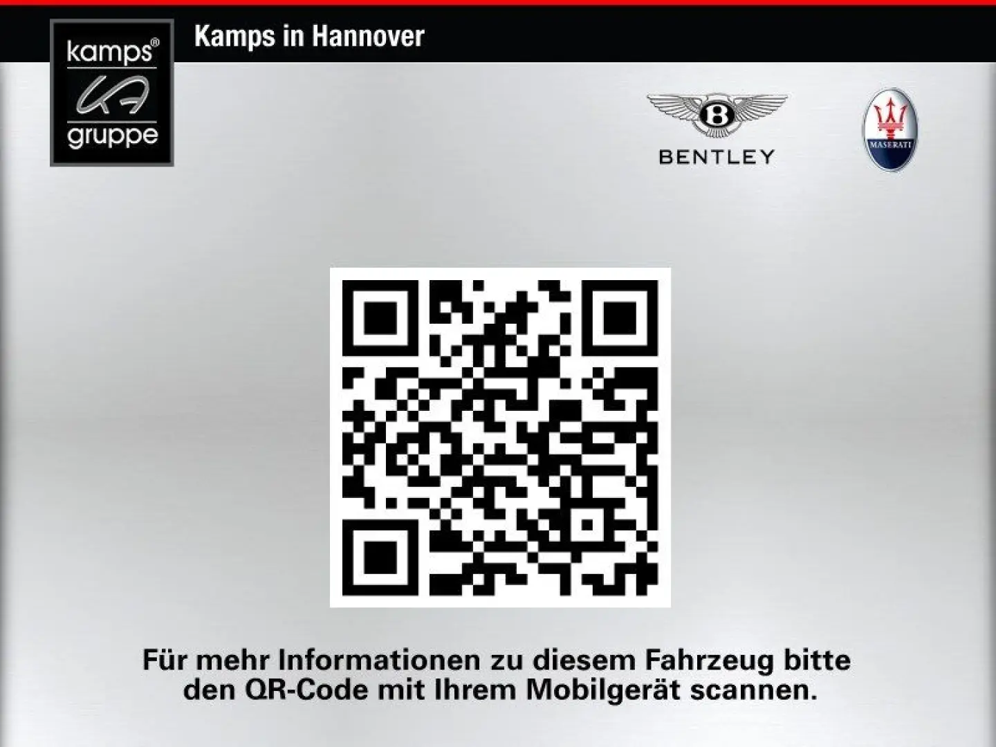 Flying Spur Speed V8 Hybrid *Rotating*RSE*