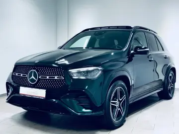 GLE 450 AMG Line * 360°-KAM * PANO * HUD * AHK