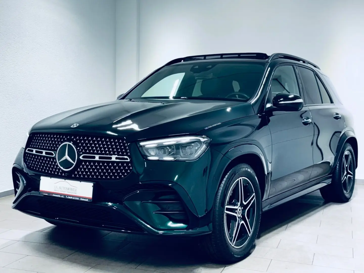GLE 450 AMG Line * 360°-KAM * PANO * HUD * AHK