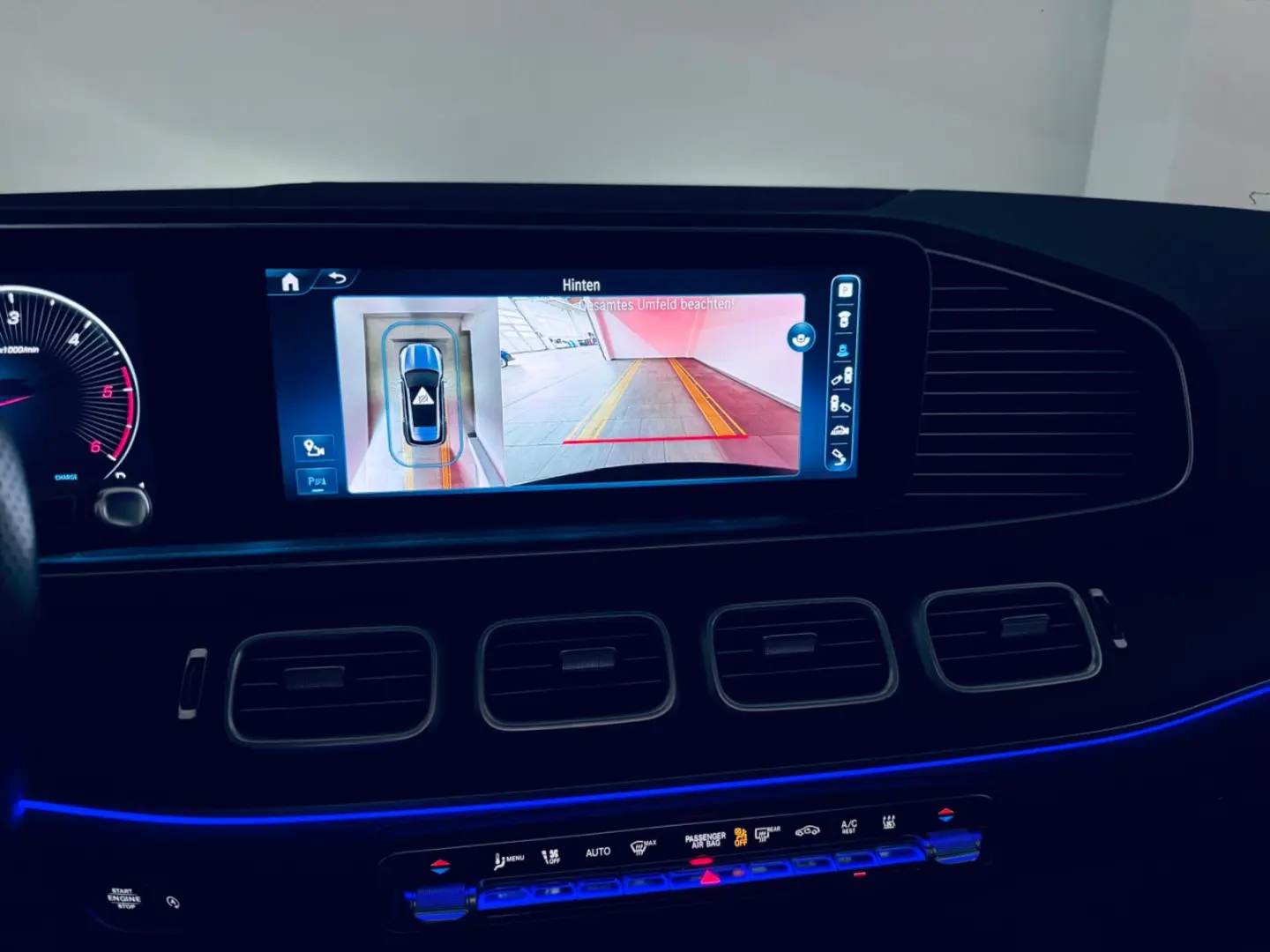 GLE 450 AMG Line * 360°-KAM * PANO * HUD * AHK