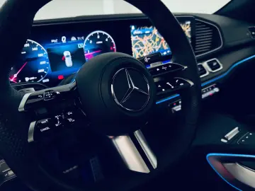 GLE 450 AMG Line * 360°-KAM * PANO * HUD * AHK