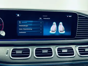 GLE 450 AMG Line * 360°-KAM * PANO * HUD * AHK
