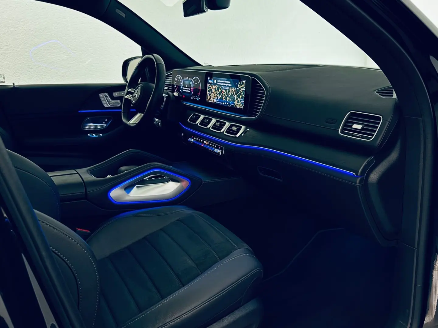 GLE 450 AMG Line * 360°-KAM * PANO * HUD * AHK