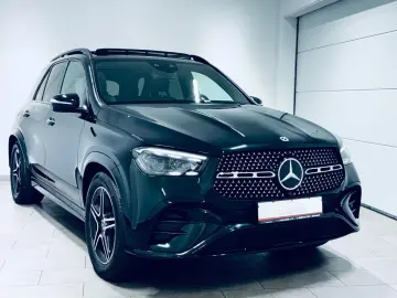 GLE 450 AMG Line * 360°-KAM * PANO * HUD * AHK