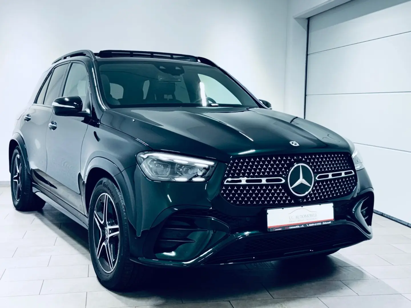 GLE 450 AMG Line * 360°-KAM * PANO * HUD * AHK