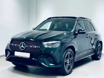 GLE 450 AMG Line   360 -KAM   PANO   HUD   AHK