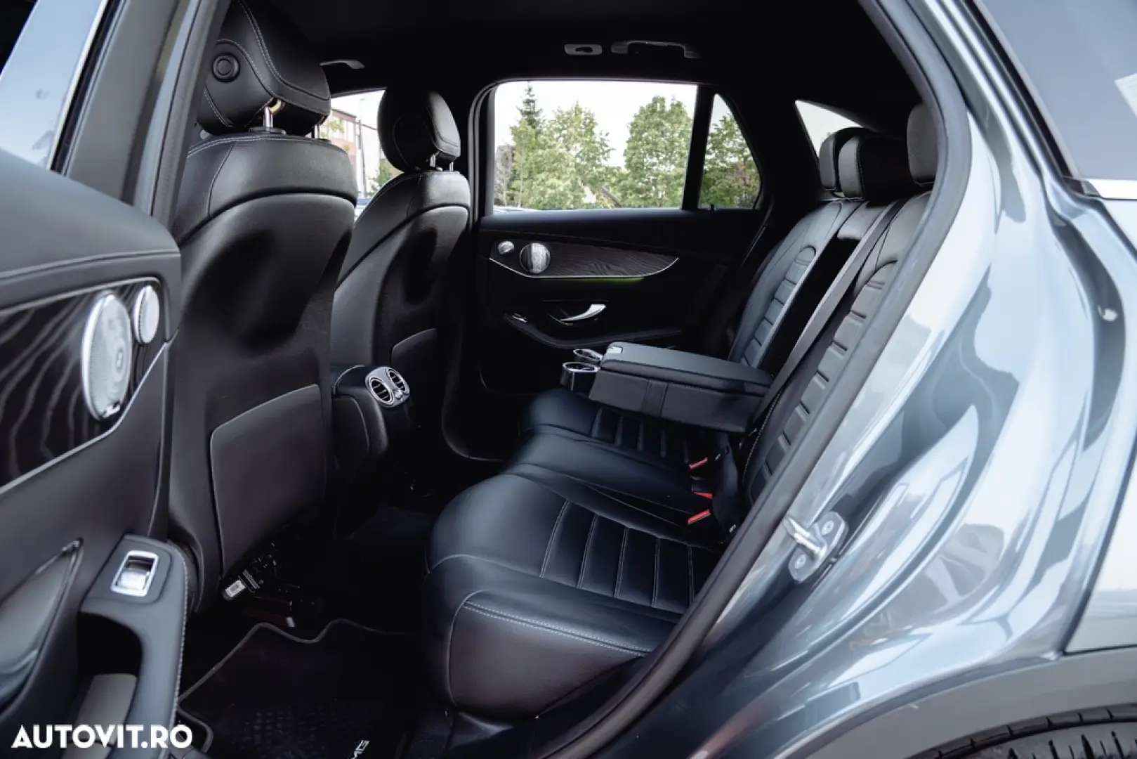 Mercedes-Benz GLC 300 4Matic 9G-TRONIC AMG Line