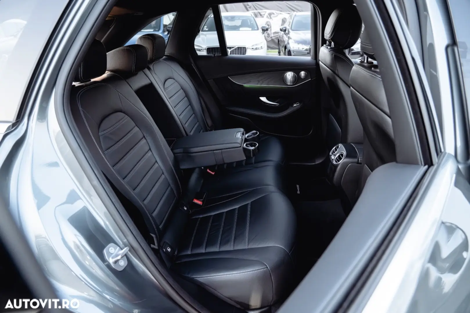 Mercedes-Benz GLC 300 4Matic 9G-TRONIC AMG Line