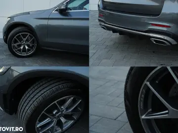 Mercedes-Benz GLC 300 4Matic 9G-TRONIC AMG Line