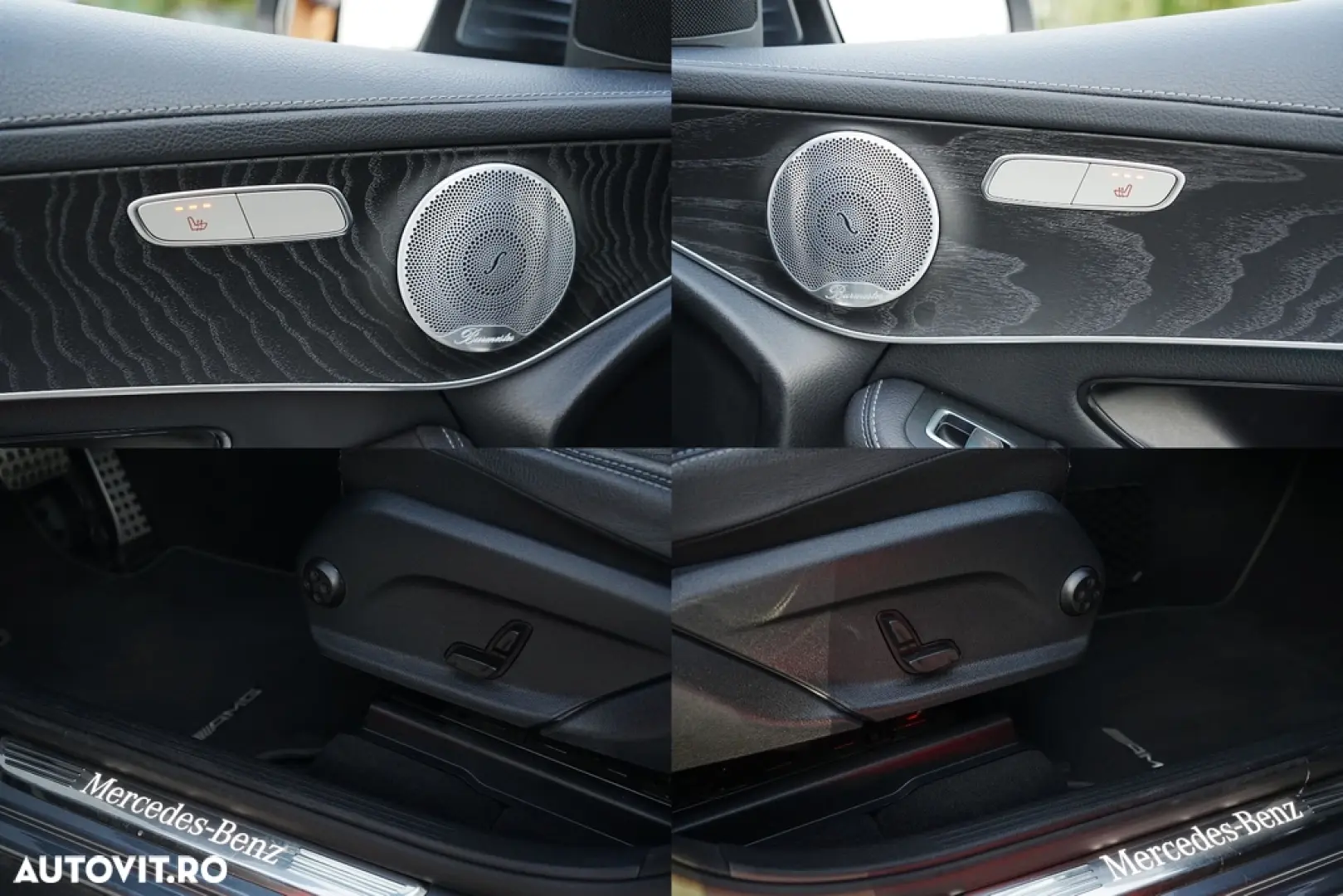 Mercedes-Benz GLC 300 4Matic 9G-TRONIC AMG Line