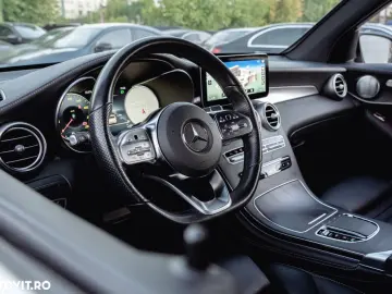 Mercedes-Benz GLC 300 4Matic 9G-TRONIC AMG Line