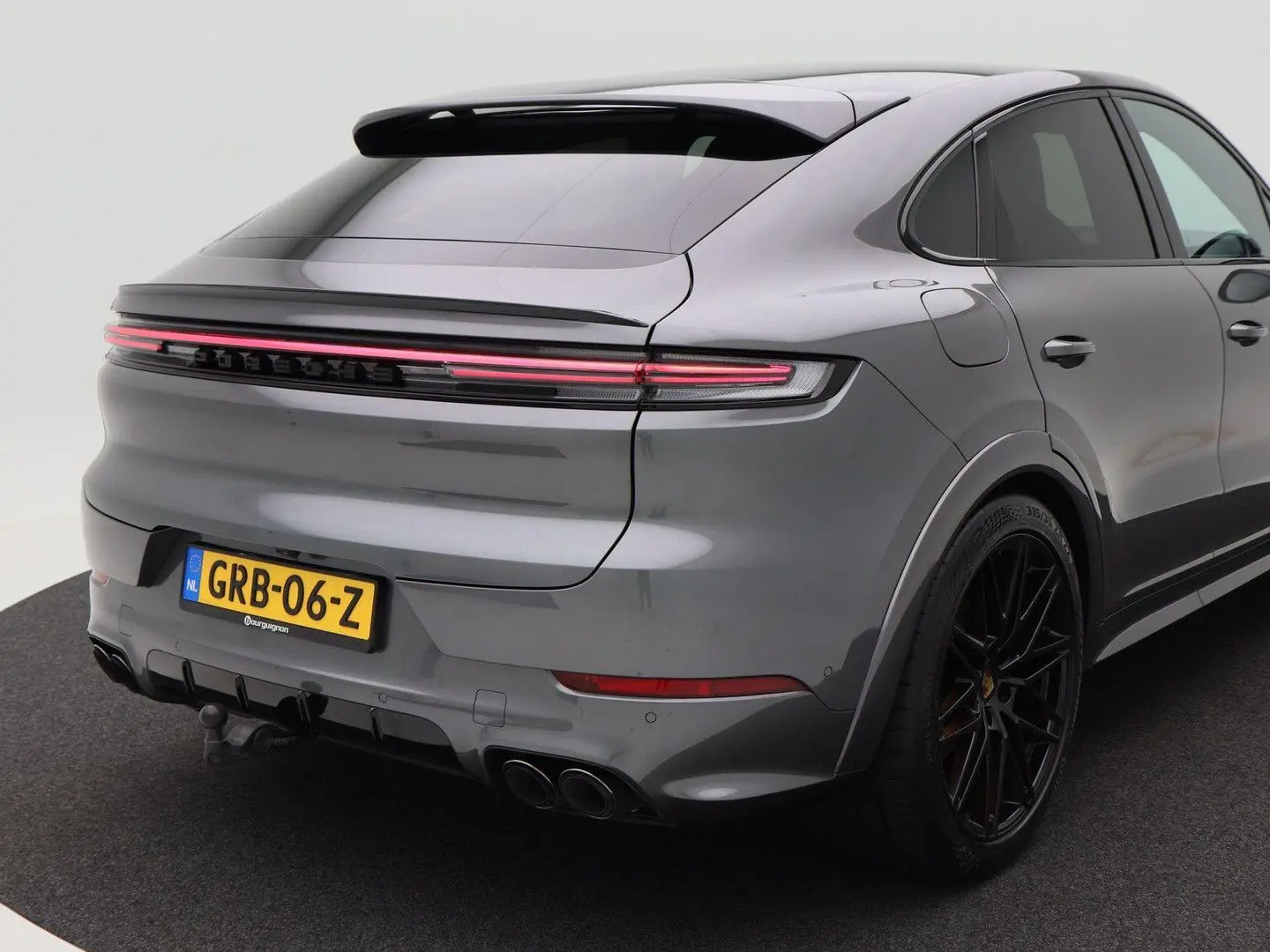 Cayenne Coupé 3.0 E-Hybrid | Full LED | AHK | Bo