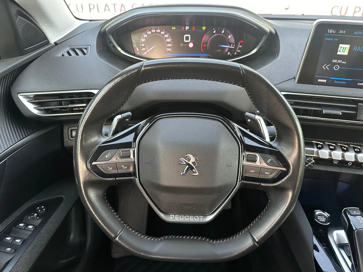 Peugeot 5008 7 Locuri