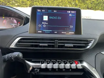 Peugeot 5008 7 Locuri