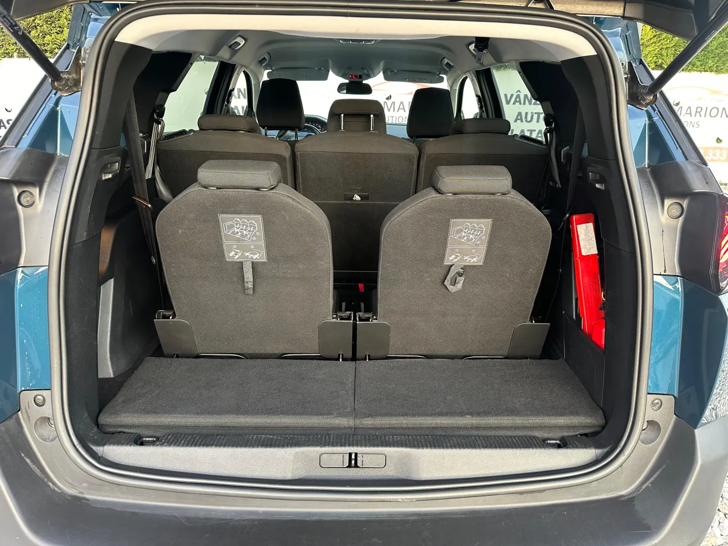 Peugeot 5008 7 Locuri