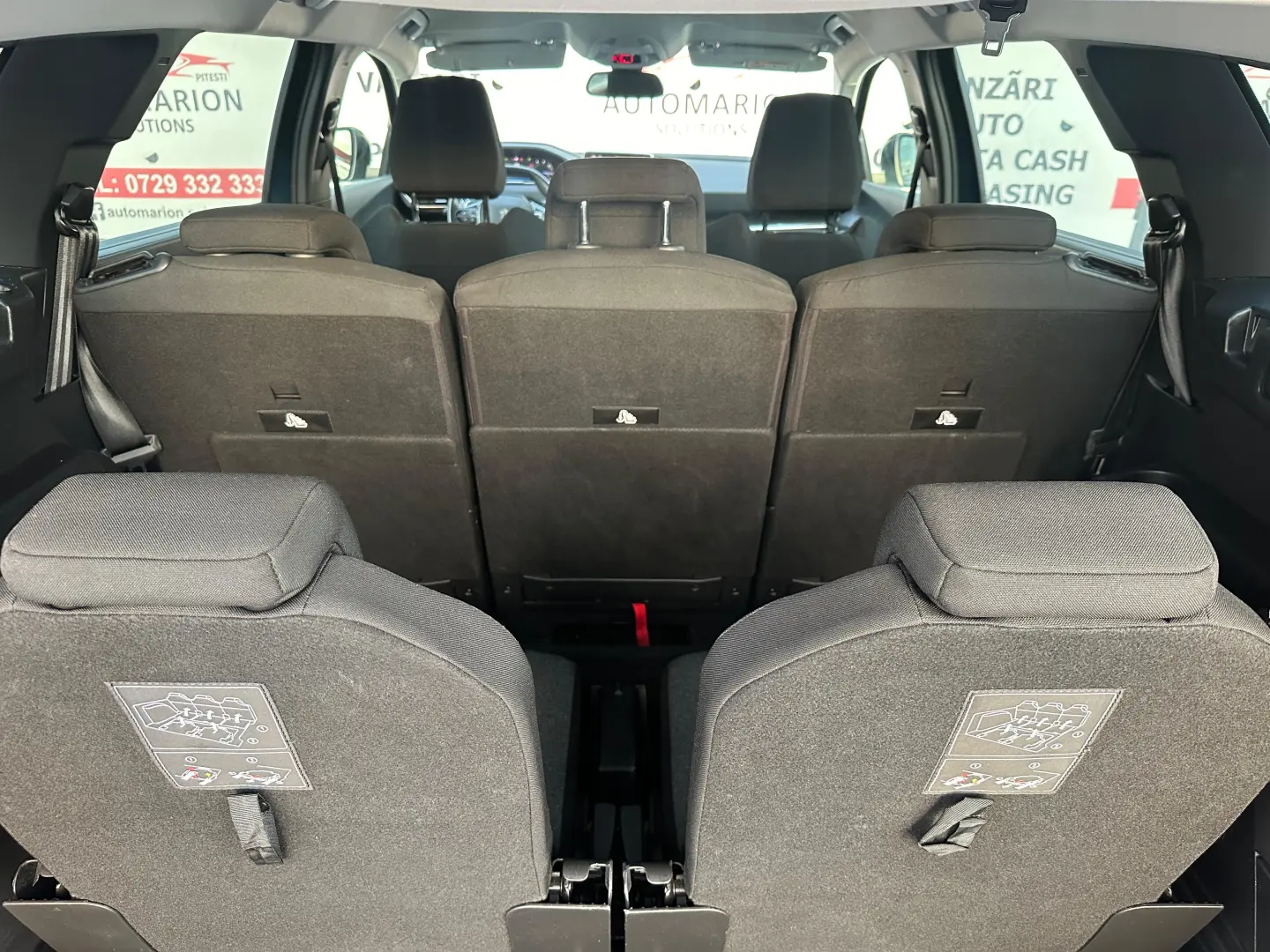 Peugeot 5008 7 Locuri