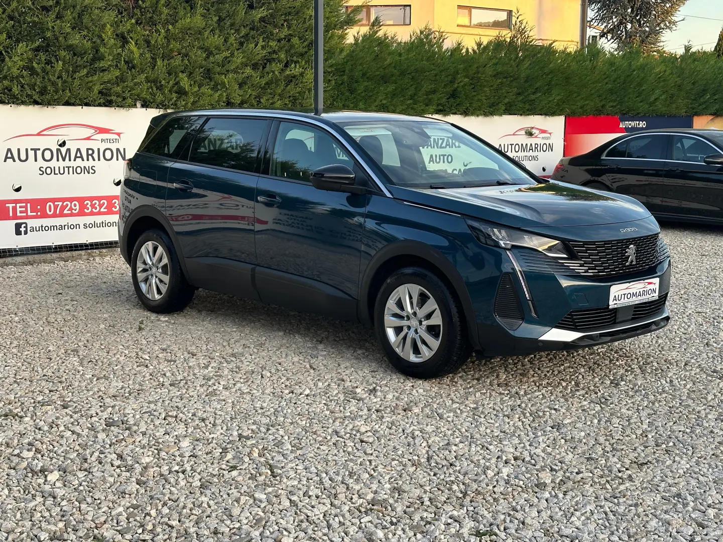 Peugeot 5008 7 Locuri