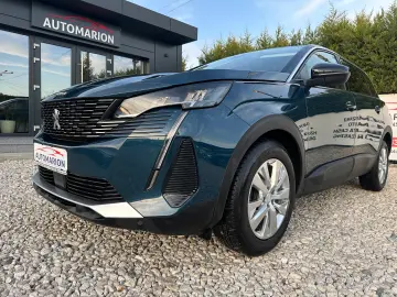 Peugeot 5008 7 Locuri